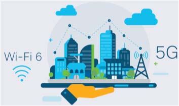 認識5G和WI-FI6